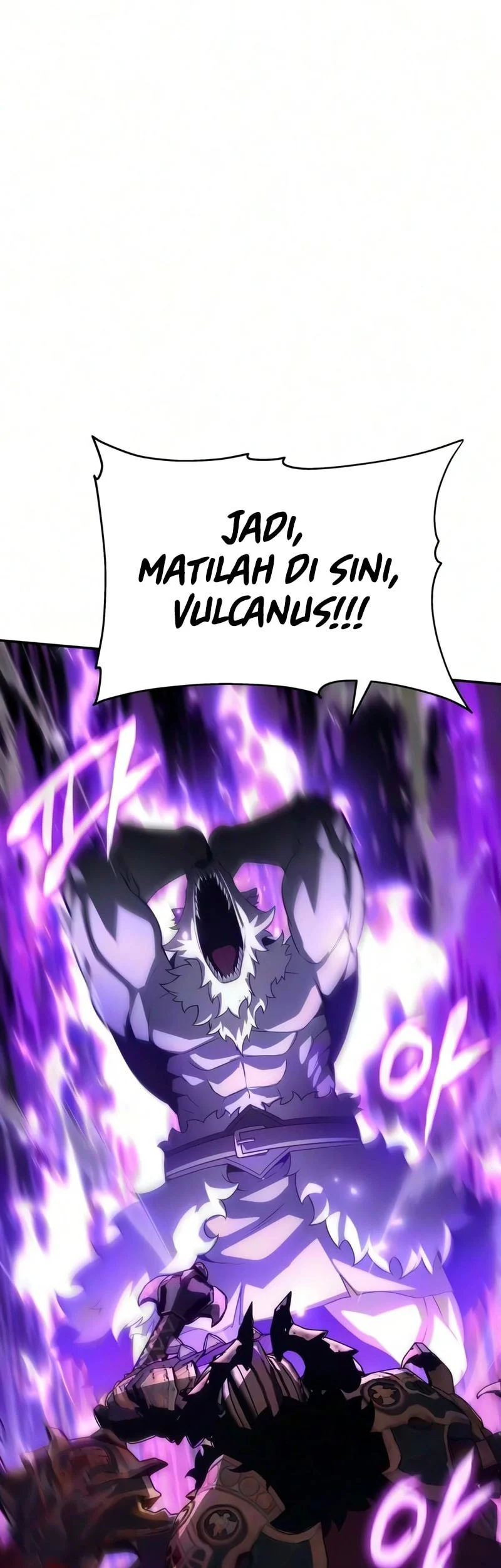 The Knight King Who Returned With A God Chapter 176 Halaman 6