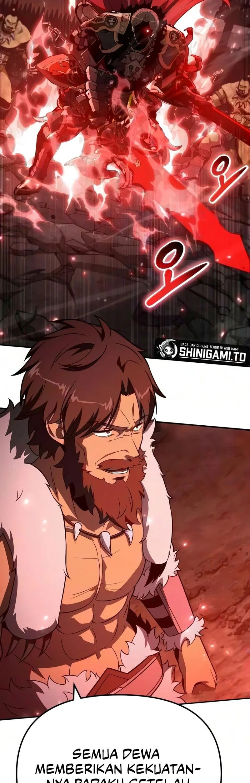 The Knight King Who Returned With A God Chapter 176 Halaman 12