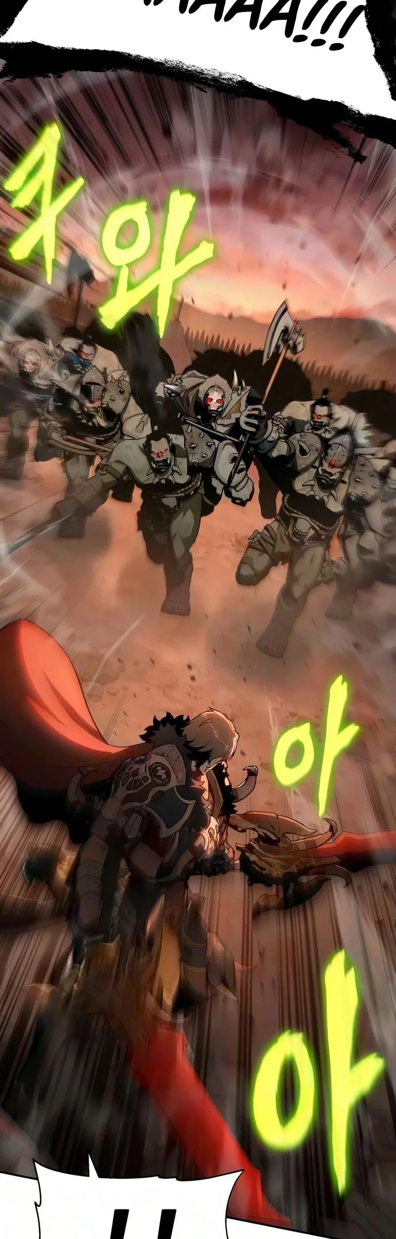 The Knight King Who Returned With A God Chapter 176 Halaman 15