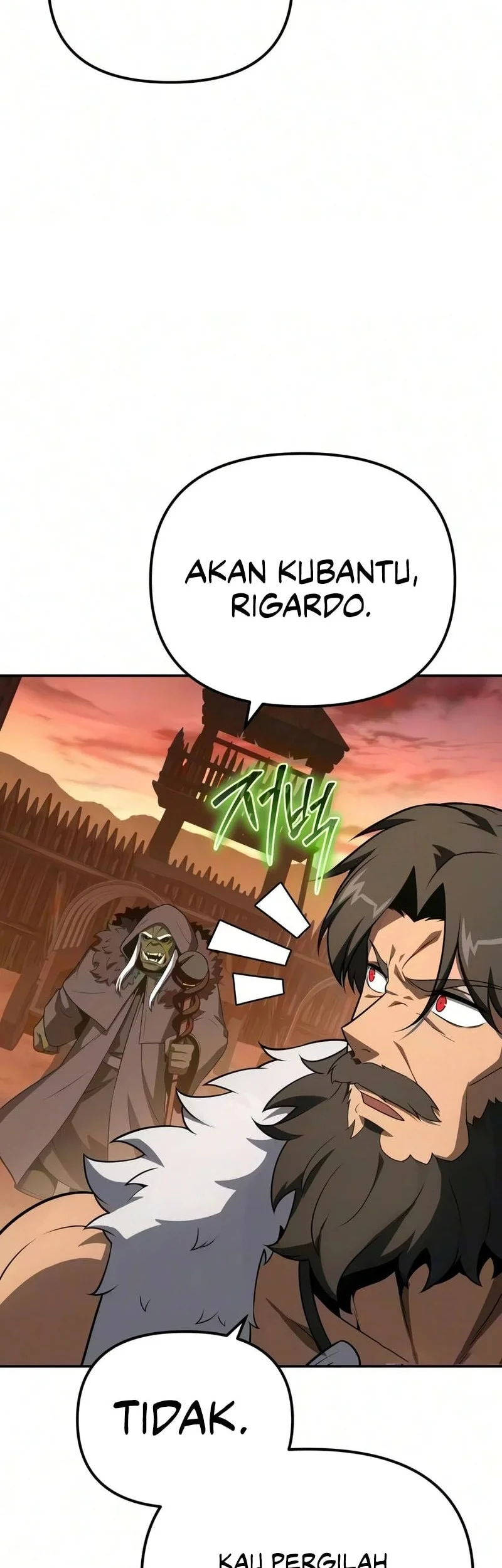 The Knight King Who Returned With A God Chapter 176 Halaman 19