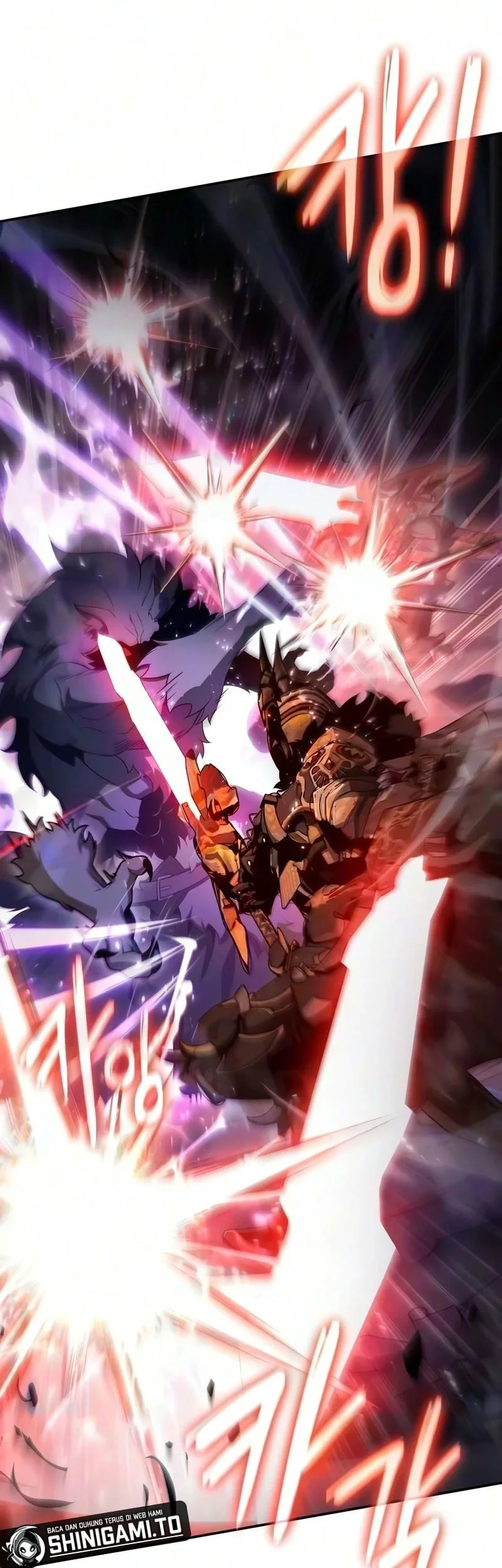 The Knight King Who Returned With A God Chapter 176 Halaman 28