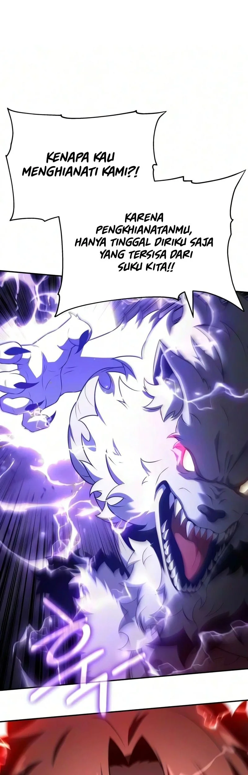 The Knight King Who Returned With A God Chapter 176 Halaman 30