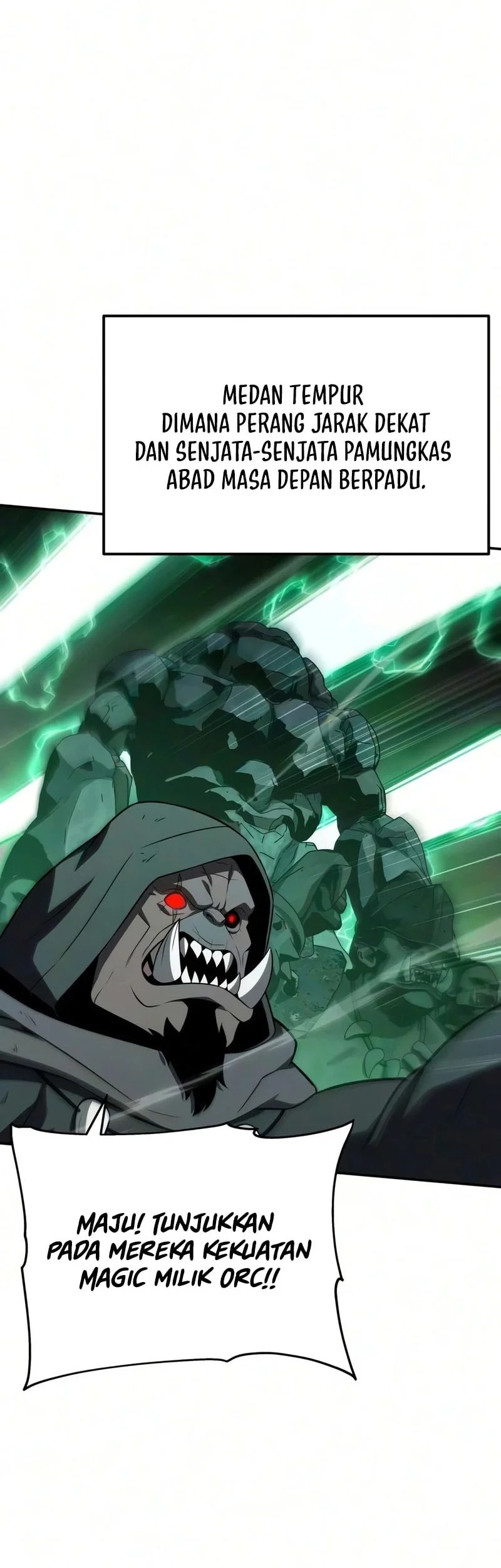 The Knight King Who Returned With A God Chapter 176 Halaman 33