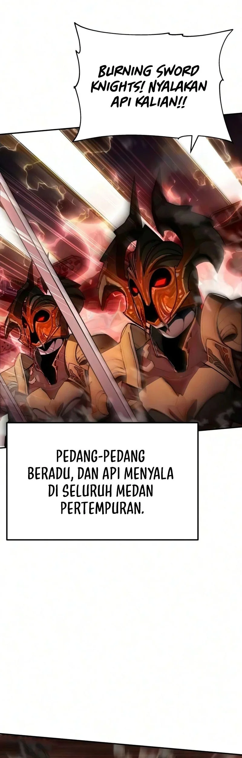 The Knight King Who Returned With A God Chapter 176 Halaman 34