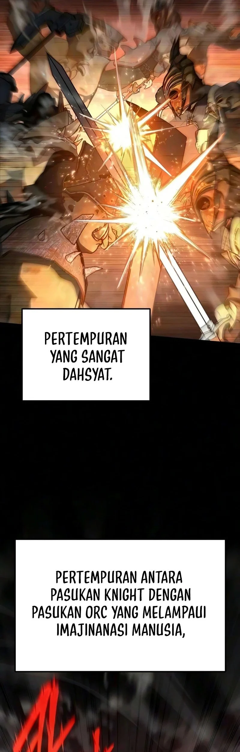 The Knight King Who Returned With A God Chapter 176 Halaman 35