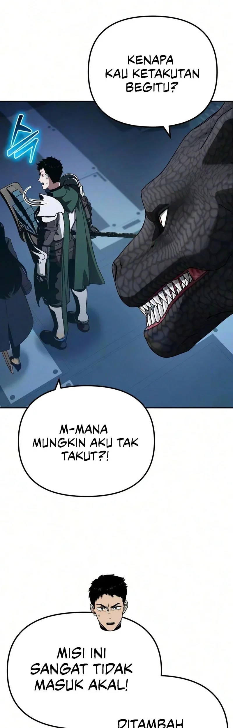 The Knight King Who Returned With A God Chapter 176 Halaman 39