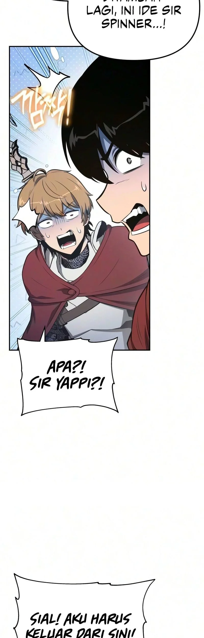 The Knight King Who Returned With A God Chapter 176 Halaman 40