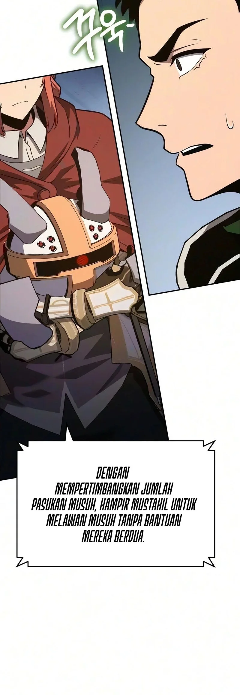 The Knight King Who Returned With A God Chapter 176 Halaman 45