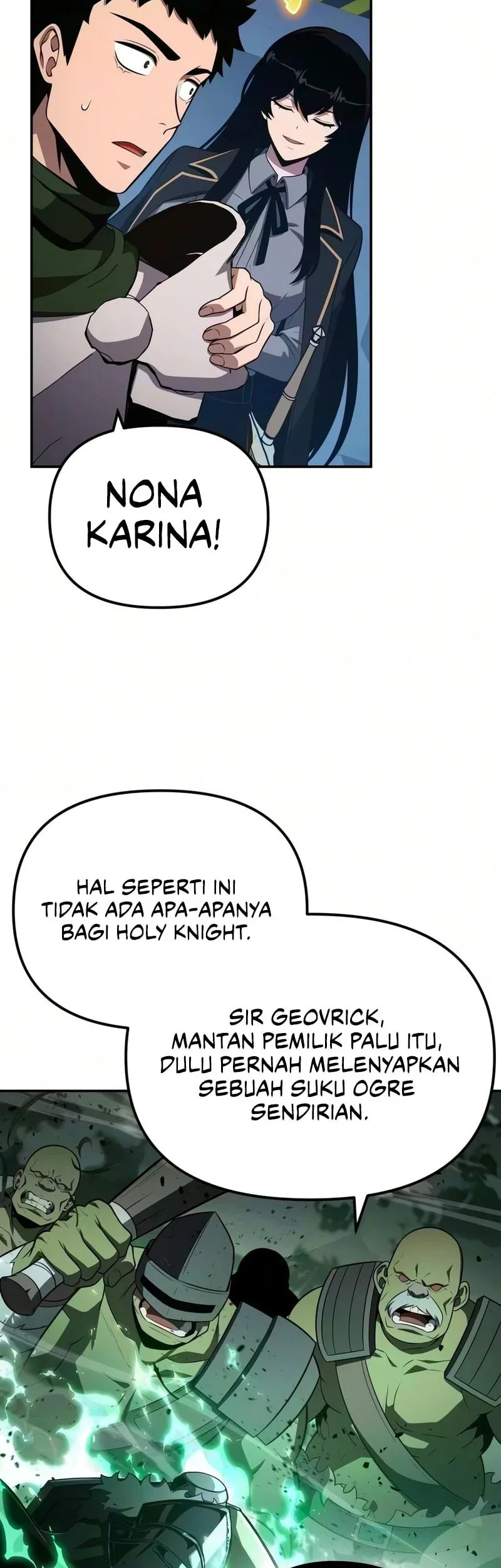 The Knight King Who Returned With A God Chapter 176 Halaman 47