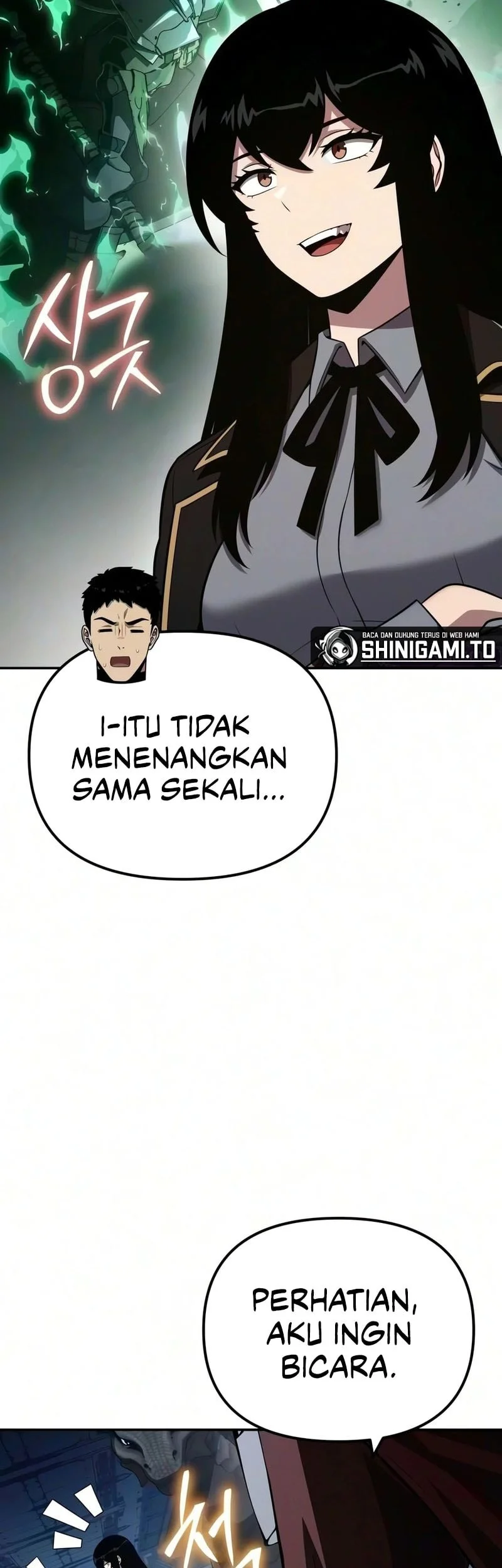 The Knight King Who Returned With A God Chapter 176 Halaman 48