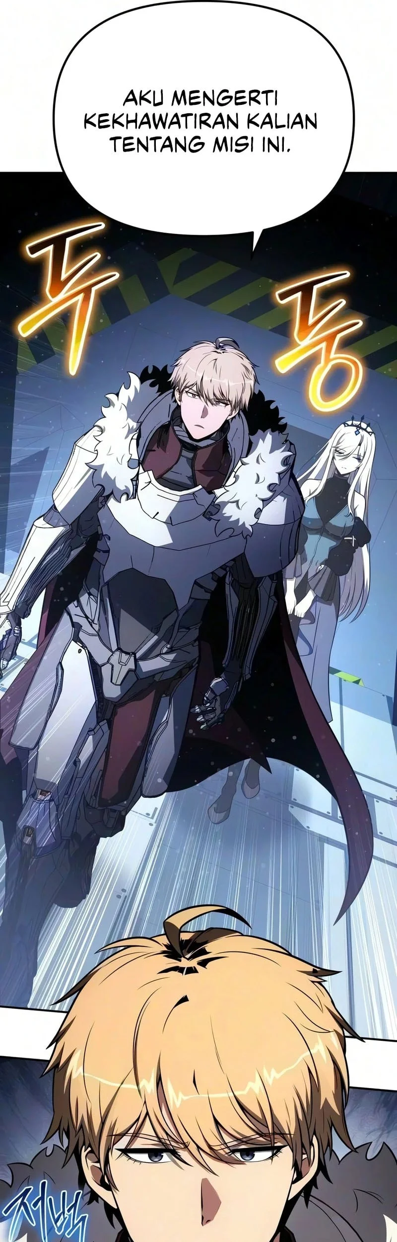 The Knight King Who Returned With A God Chapter 176 Halaman 50
