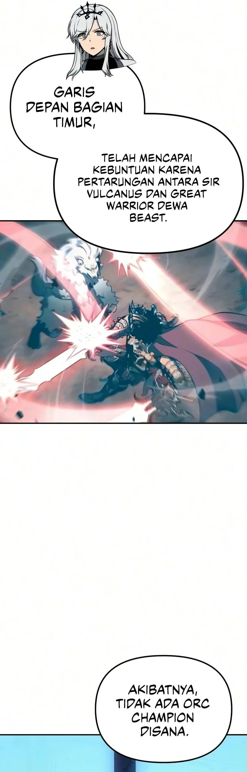 The Knight King Who Returned With A God Chapter 176 Halaman 54