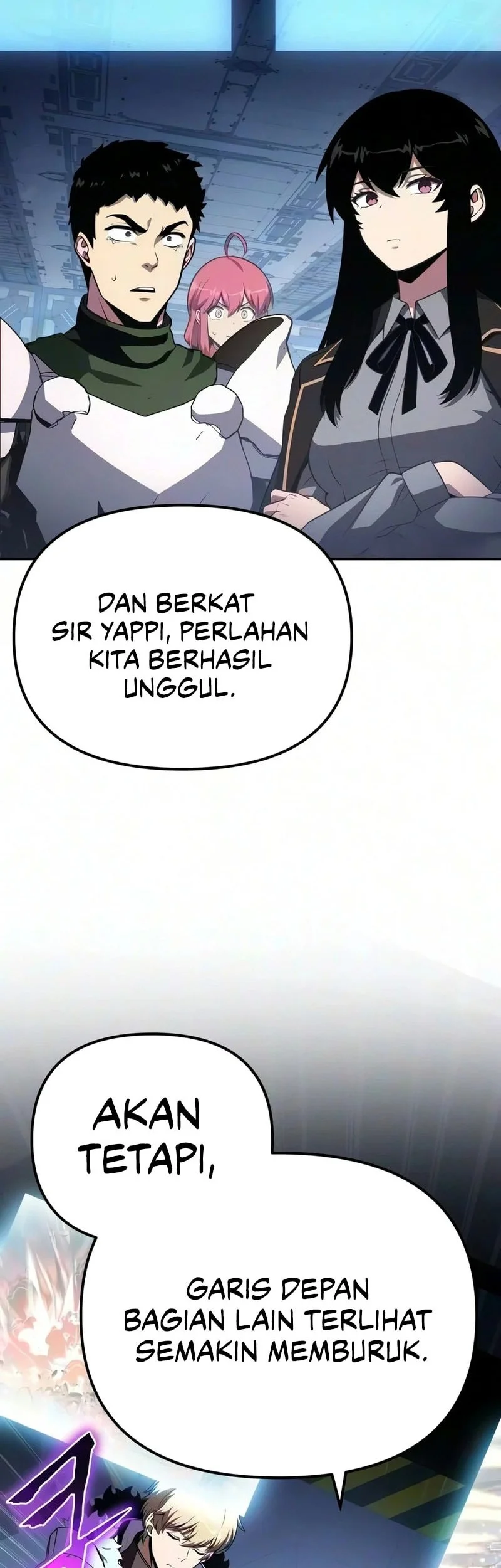 The Knight King Who Returned With A God Chapter 176 Halaman 55