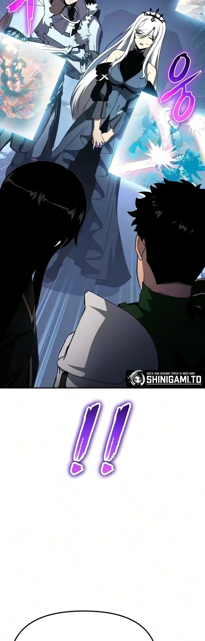 The Knight King Who Returned With A God Chapter 176 Halaman 56