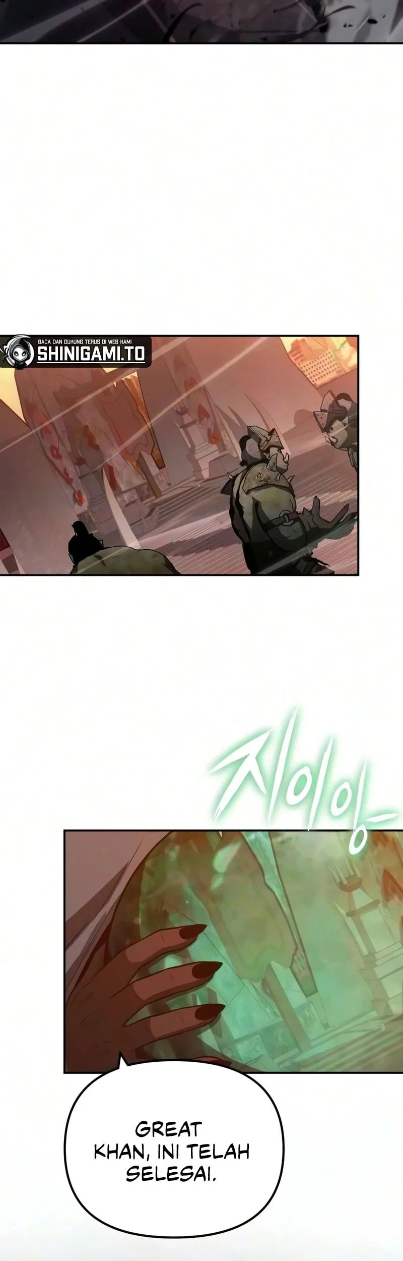 The Knight King Who Returned With A God Chapter 176 Halaman 65