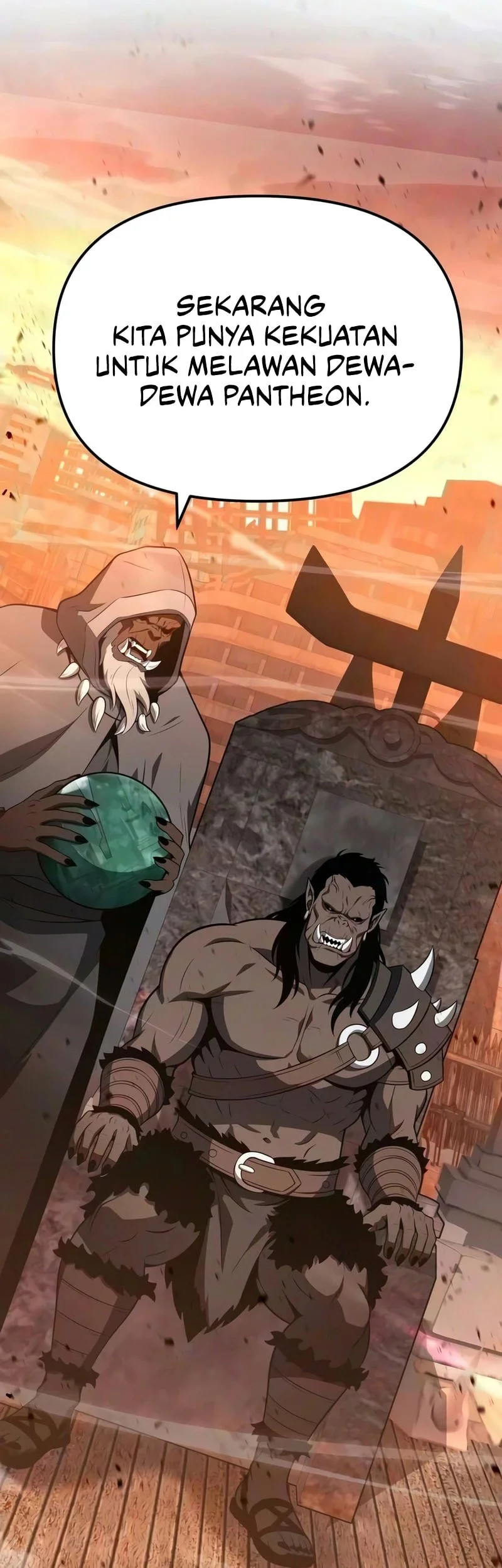 The Knight King Who Returned With A God Chapter 176 Halaman 66
