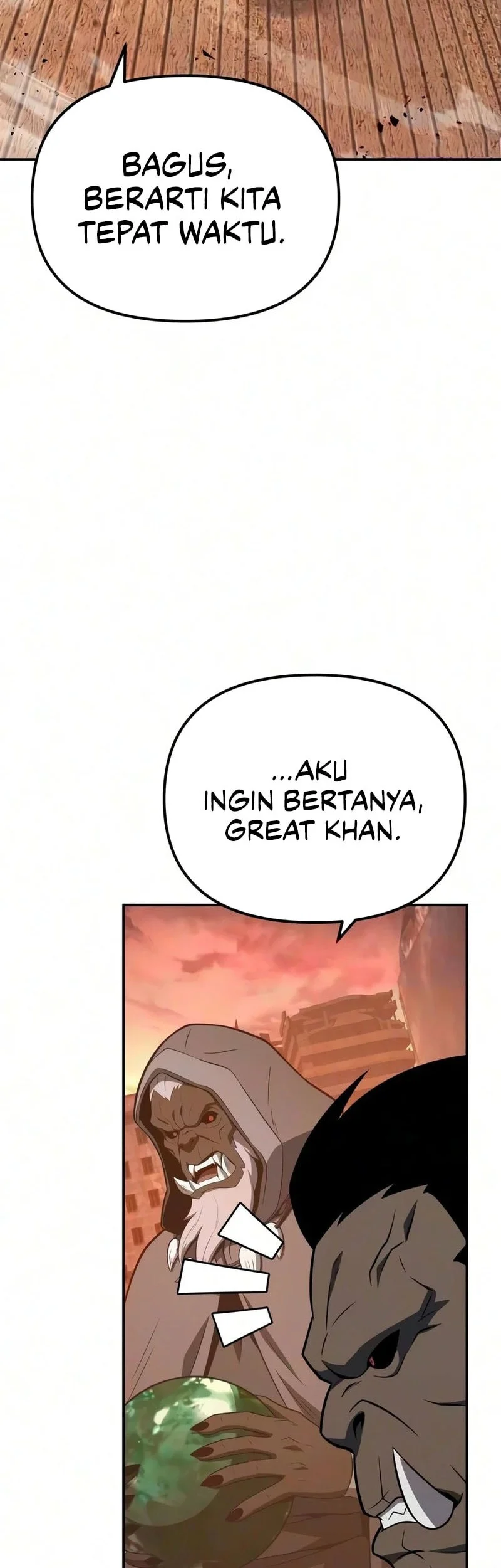 The Knight King Who Returned With A God Chapter 176 Halaman 67