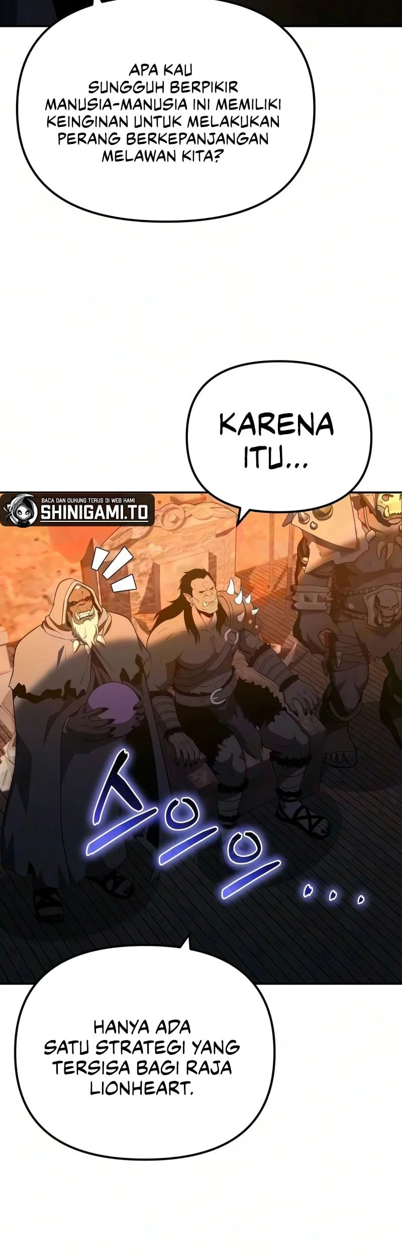 The Knight King Who Returned With A God Chapter 176 Halaman 73