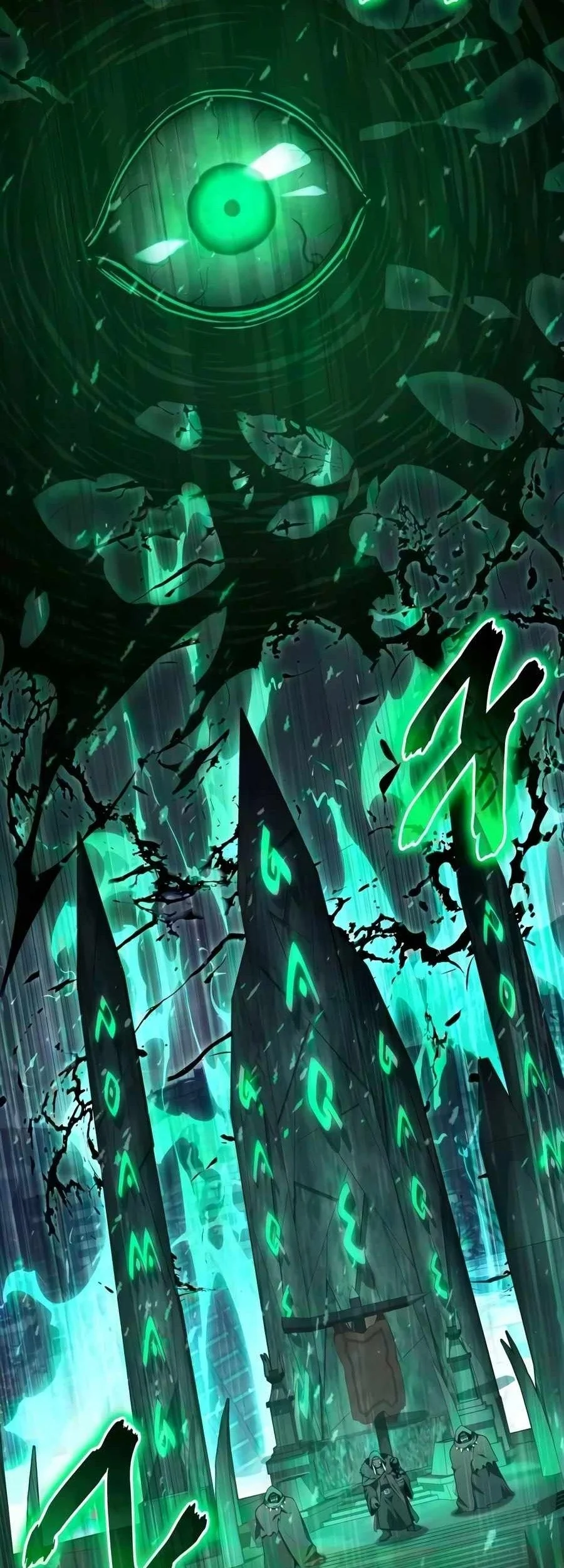 The Knight King Who Returned With A God Chapter 177 Halaman 13
