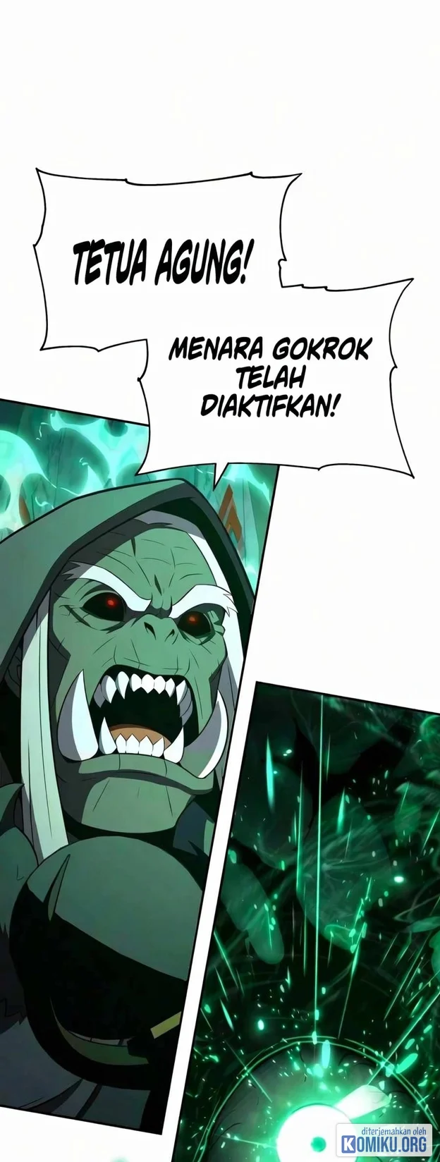 The Knight King Who Returned With A God Chapter 177 Halaman 15