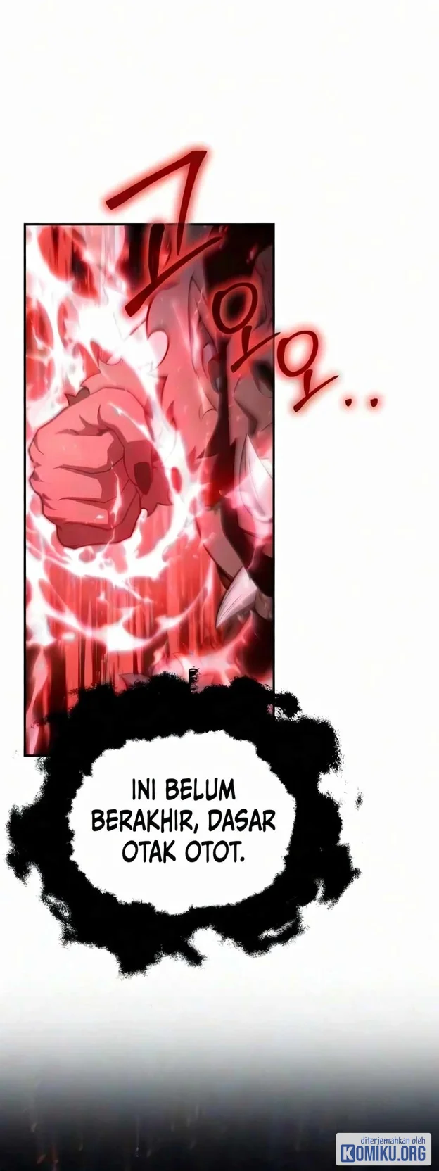 The Knight King Who Returned With A God Chapter 177 Halaman 22