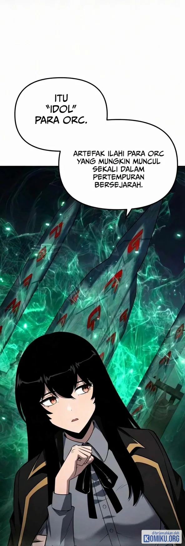 The Knight King Who Returned With A God Chapter 177 Halaman 43