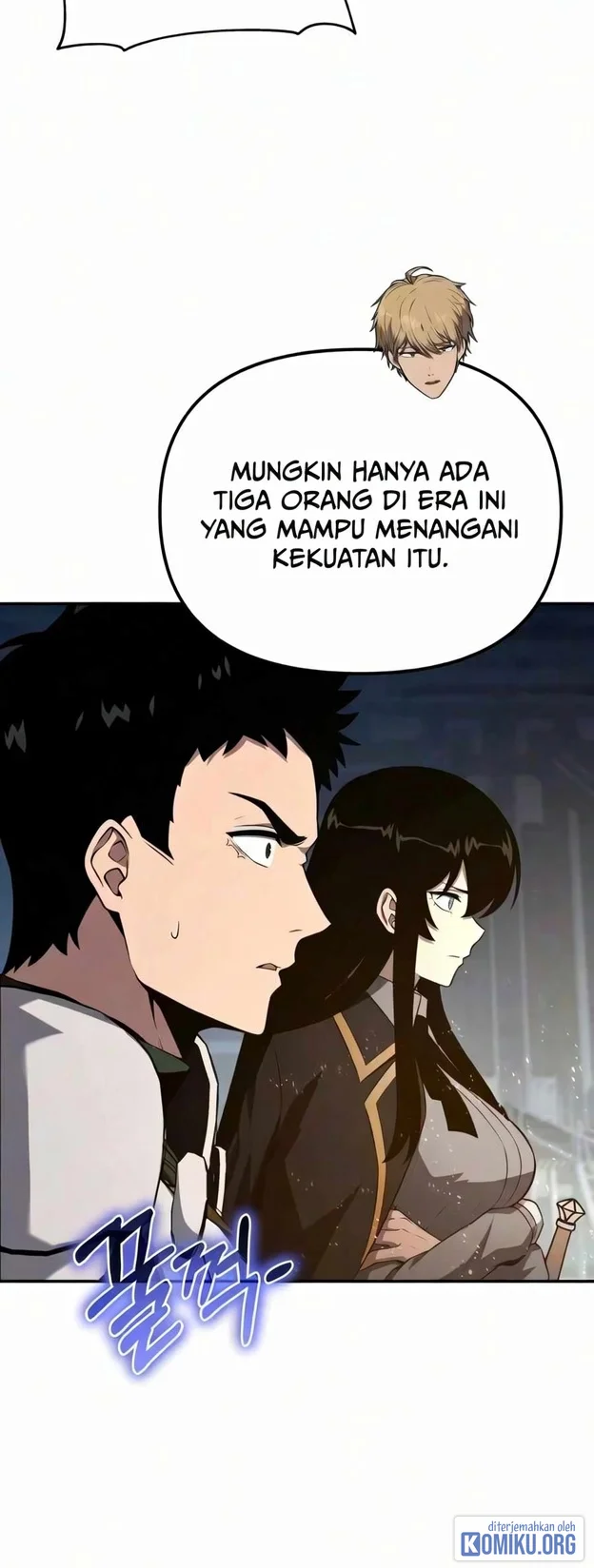 The Knight King Who Returned With A God Chapter 177 Halaman 49