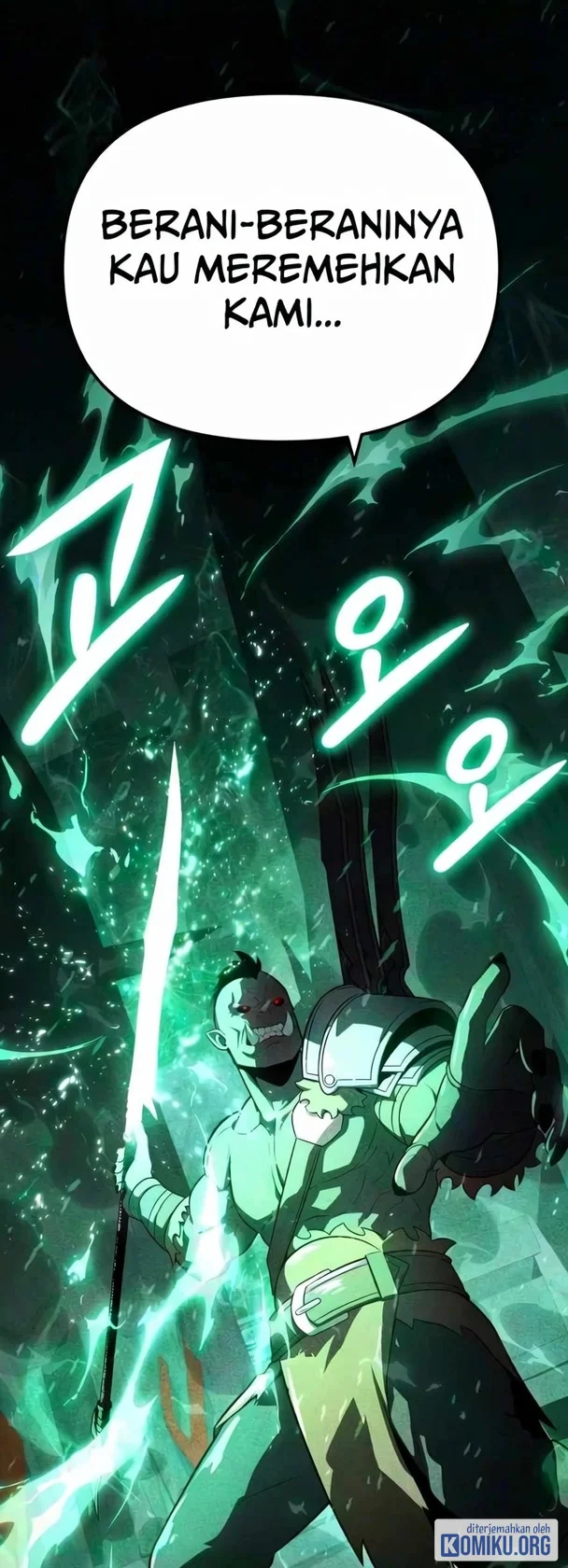 The Knight King Who Returned With A God Chapter 177 Halaman 72