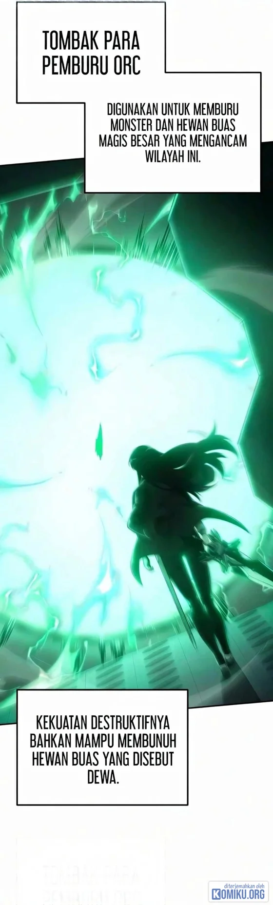 The Knight King Who Returned With A God Chapter 177 Halaman 81