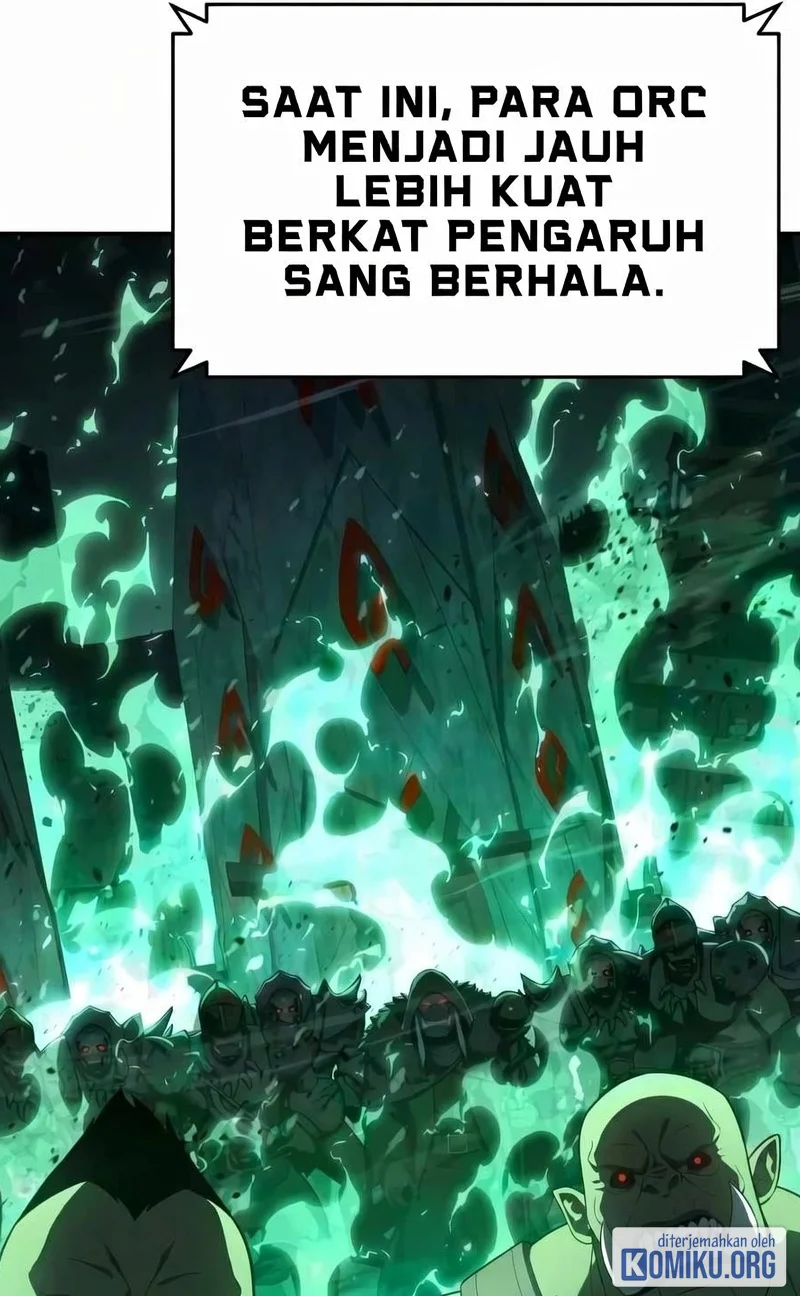 The Knight King Who Returned With A God Chapter 177 Halaman 116
