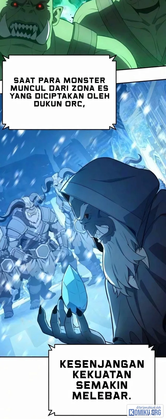 The Knight King Who Returned With A God Chapter 177 Halaman 117