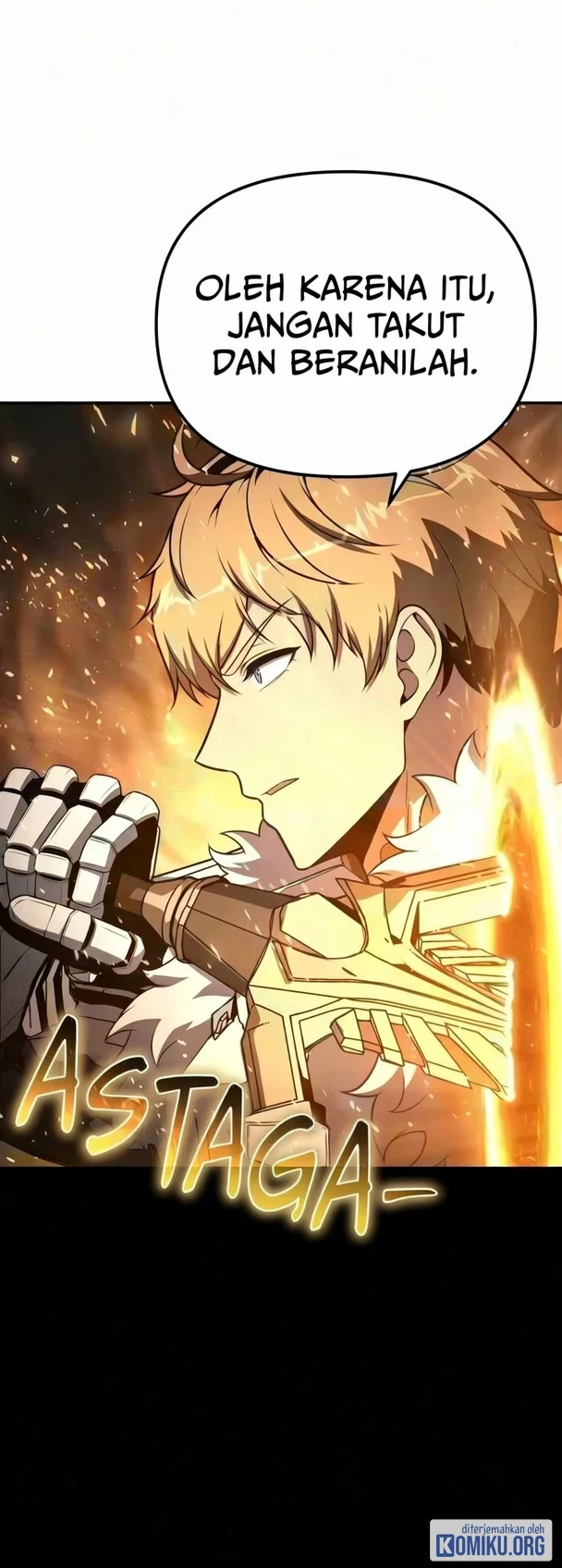 The Knight King Who Returned With A God Chapter 177 Halaman 129