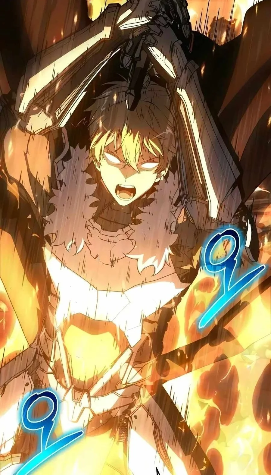 The Knight King Who Returned With A God Chapter 177 Halaman 136