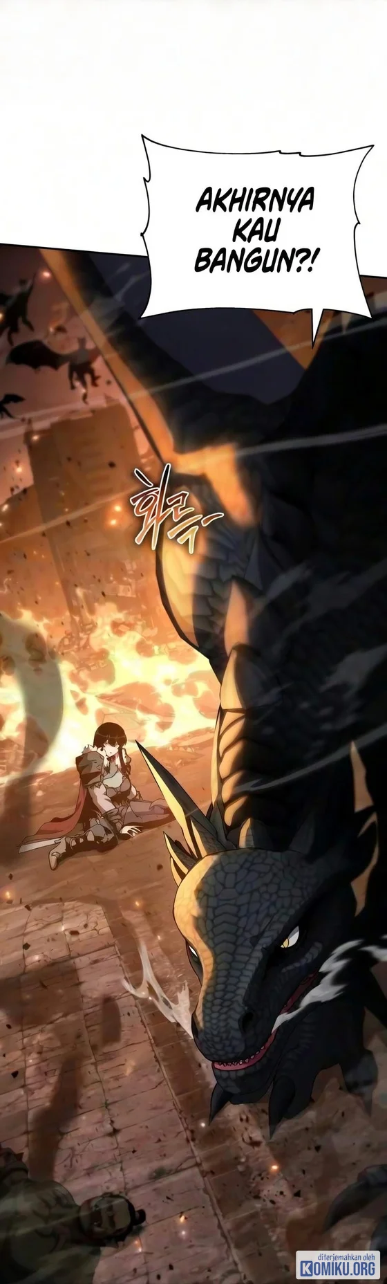 The Knight King Who Returned With A God Chapter 178 Halaman 6
