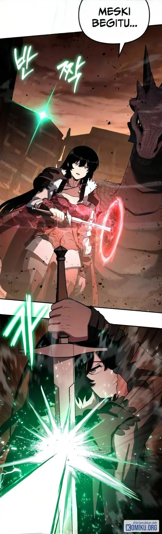 The Knight King Who Returned With A God Chapter 178 Halaman 17