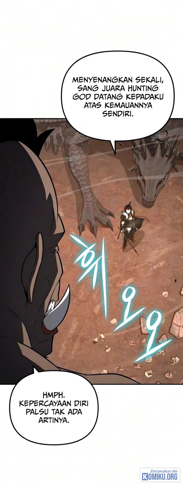 The Knight King Who Returned With A God Chapter 178 Halaman 24