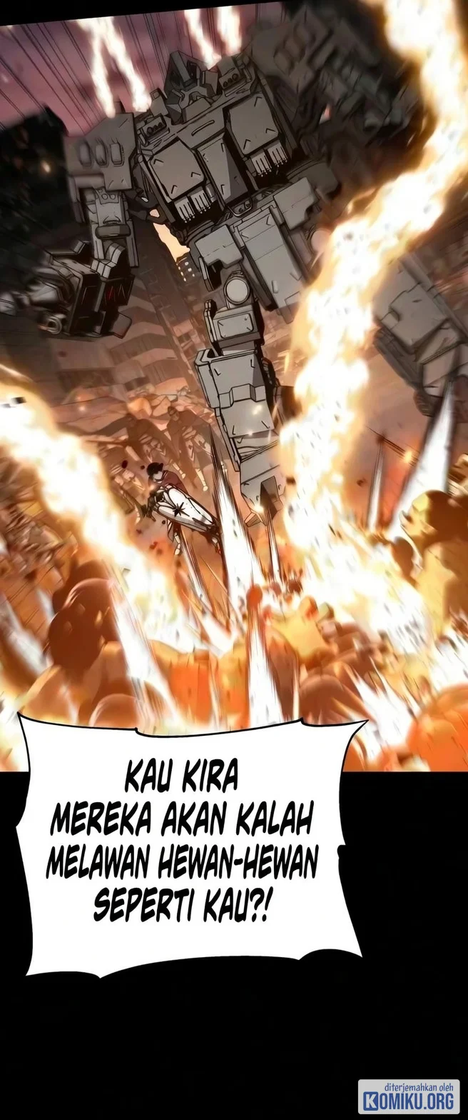 The Knight King Who Returned With A God Chapter 178 Halaman 32
