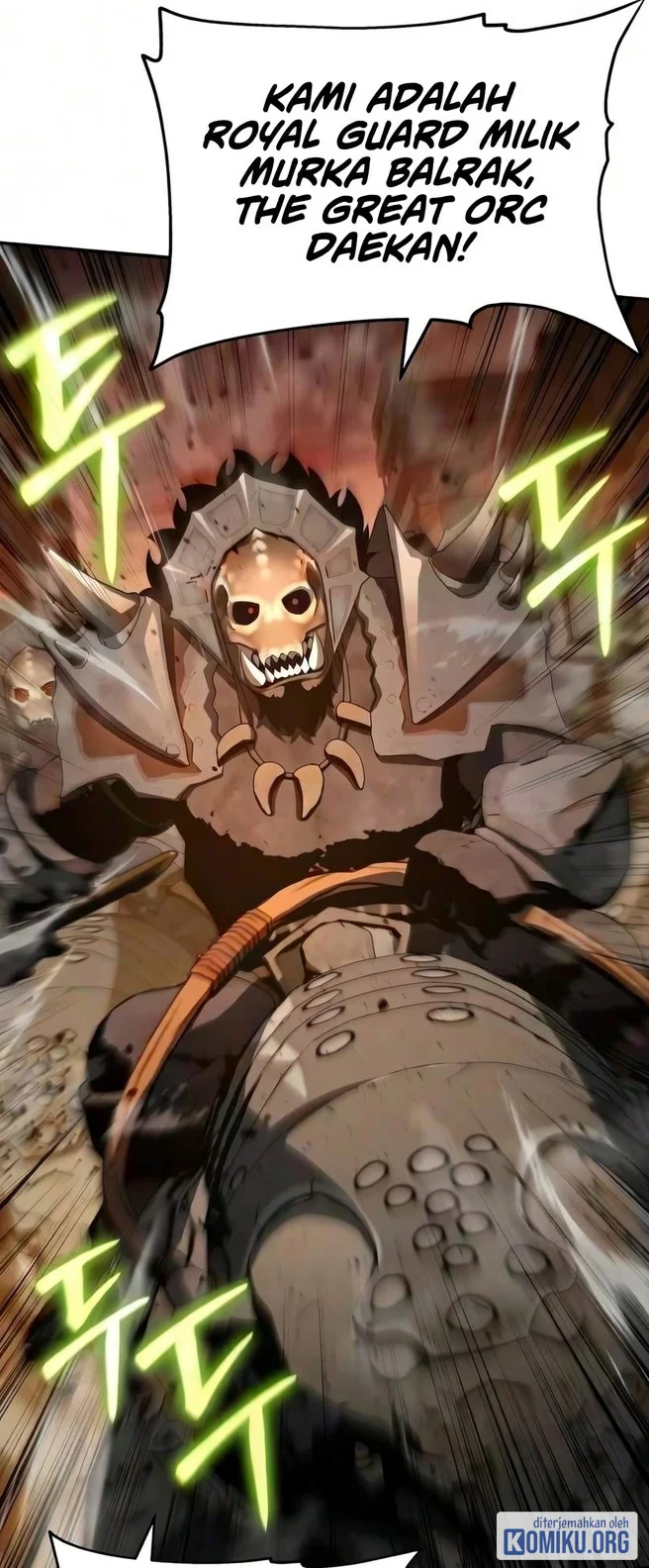 The Knight King Who Returned With A God Chapter 178 Halaman 49