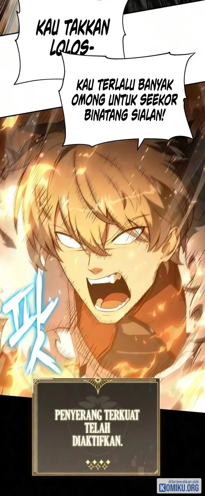 The Knight King Who Returned With A God Chapter 178 Halaman 50