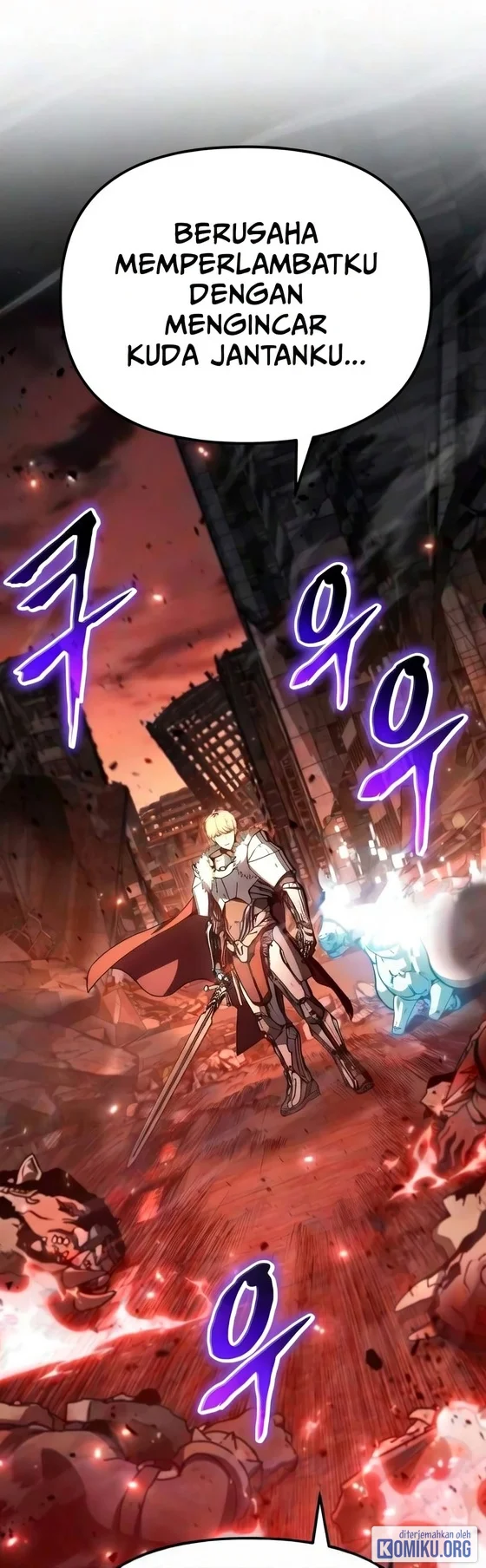 The Knight King Who Returned With A God Chapter 178 Halaman 68