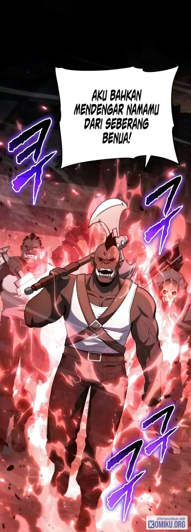 The Knight King Who Returned With A God Chapter 178 Halaman 71