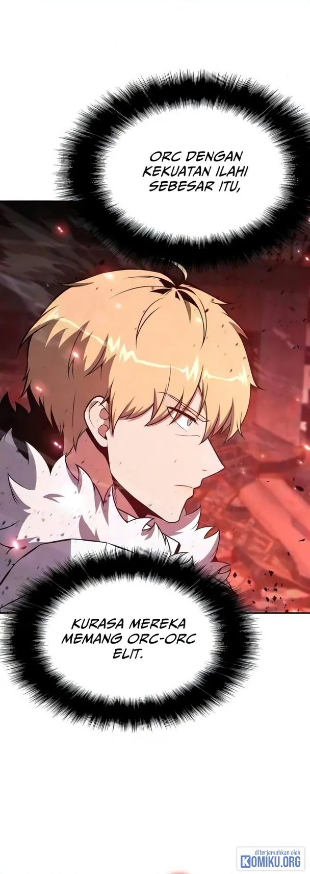 The Knight King Who Returned With A God Chapter 178 Halaman 73