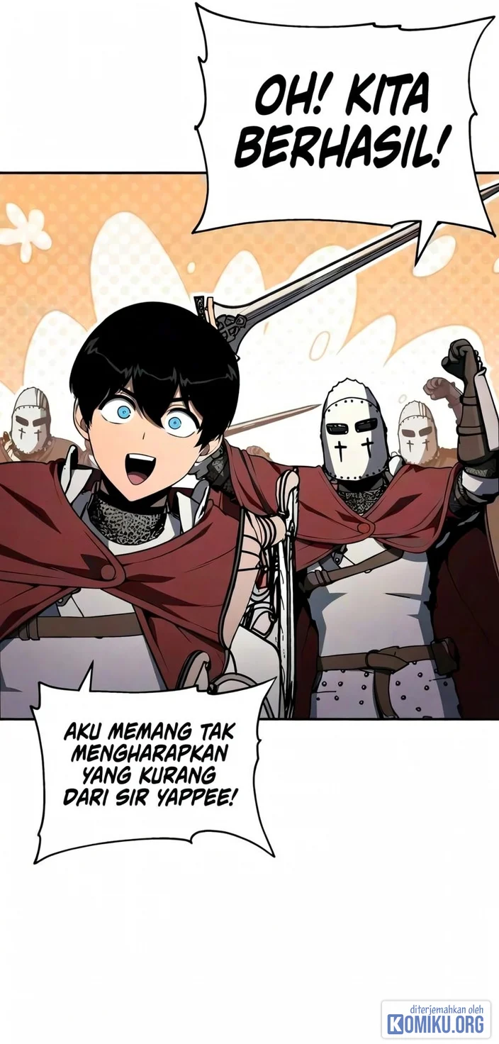 The Knight King Who Returned With A God Chapter 178 Halaman 86