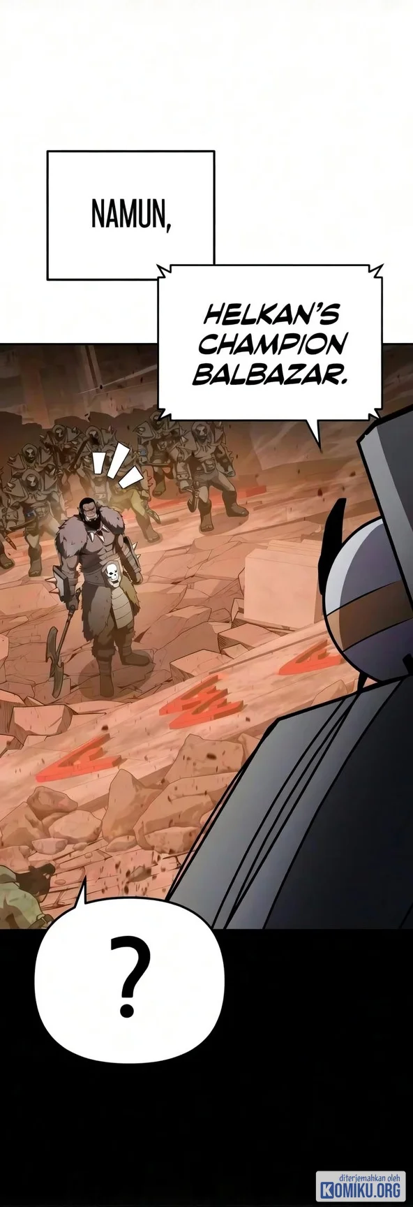 The Knight King Who Returned With A God Chapter 178 Halaman 102