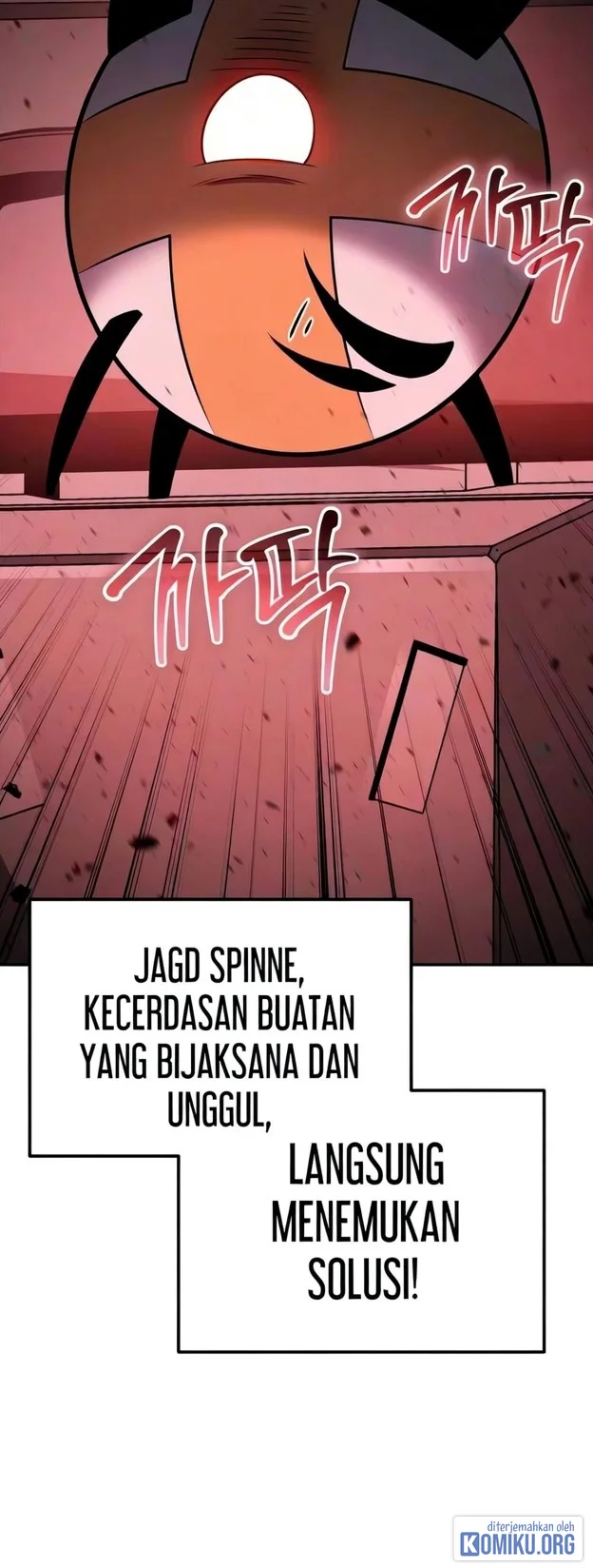 The Knight King Who Returned With A God Chapter 178 Halaman 104