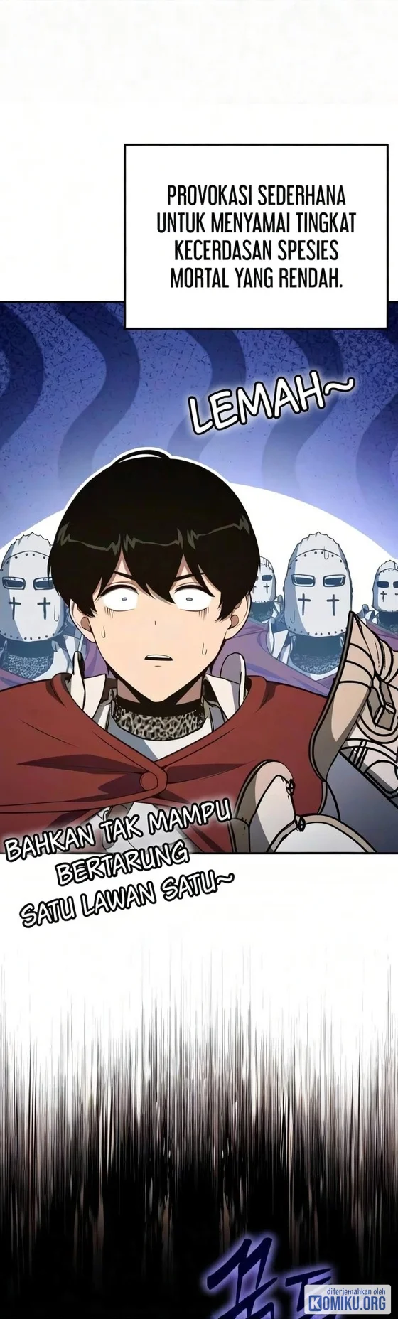 The Knight King Who Returned With A God Chapter 178 Halaman 105