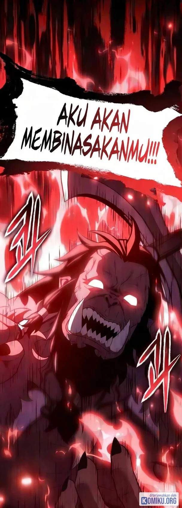 The Knight King Who Returned With A God Chapter 178 Halaman 108