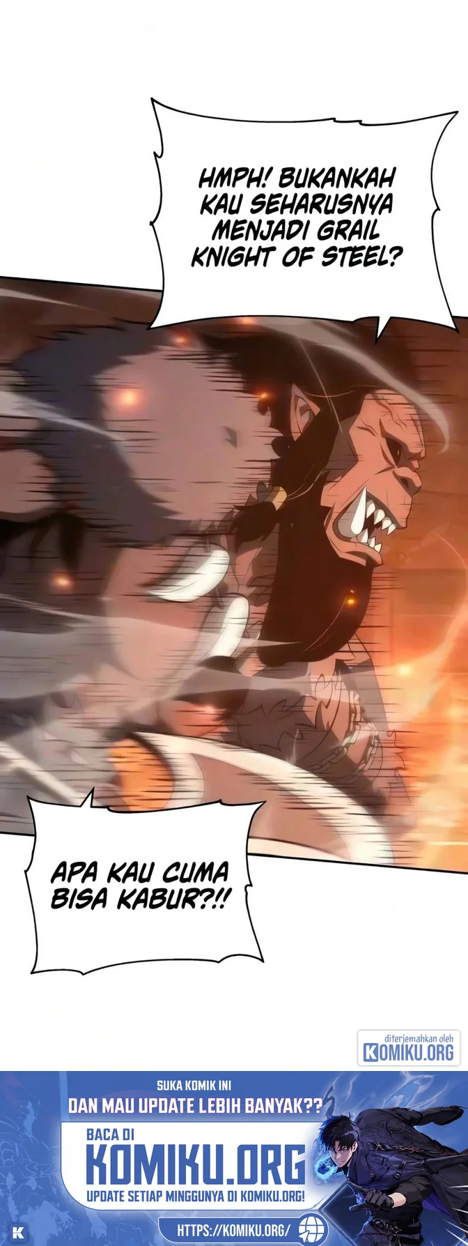 The Knight King Who Returned With A God Chapter 179 Halaman 5