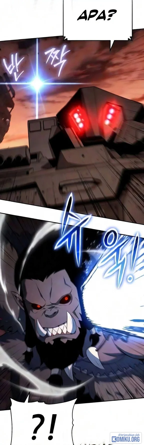 The Knight King Who Returned With A God Chapter 179 Halaman 7