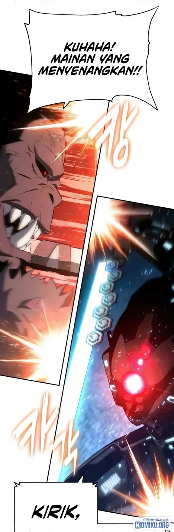 The Knight King Who Returned With A God Chapter 179 Halaman 49